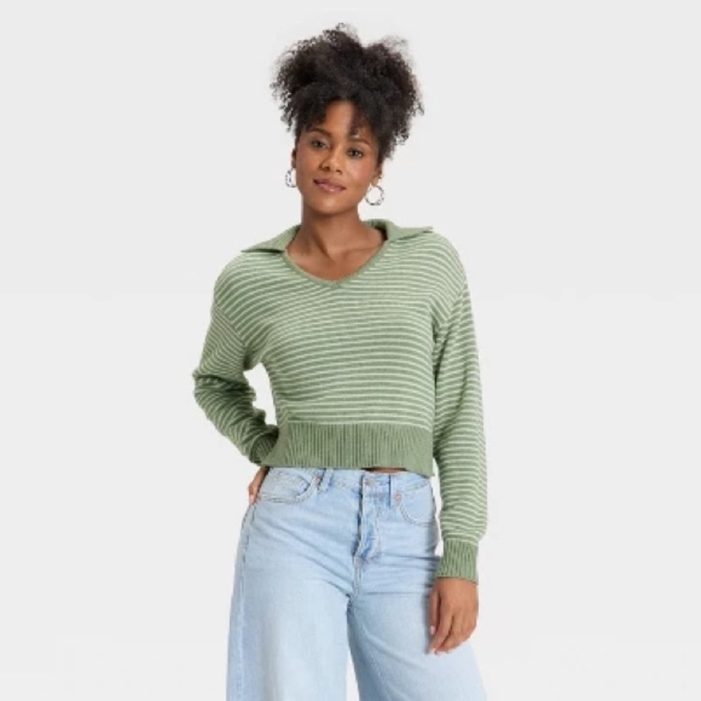 TARGET SWEATER